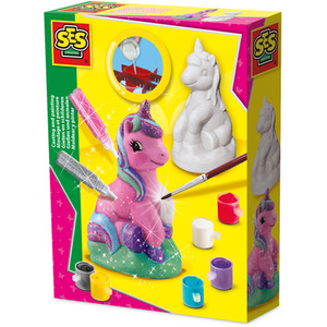 Casting and Painting - Unicorn