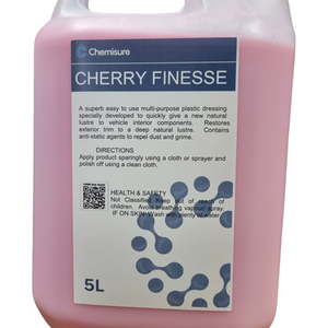Cherry Finesse- multi purpose plastic dressing
