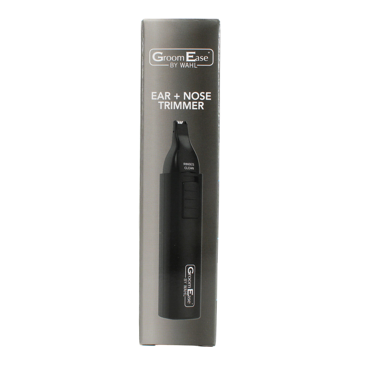 Wahl Groomease Ear And Nose Trimmer - Black