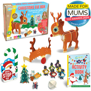 Build Your Own Christmas Eve Box