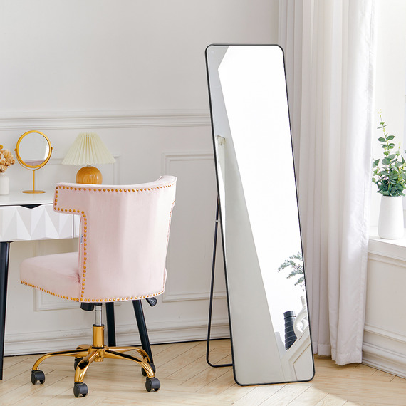 Standing or Hanging Full Length Mirror