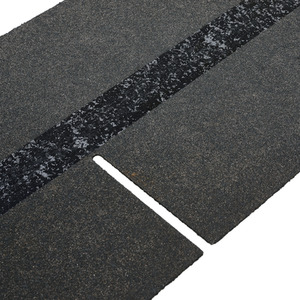 Grey 18-Pack Heavy-Duty Three-Tab Asphalt Roofing Shingles shot 7824250