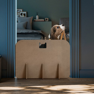 MDF Pet Barrier