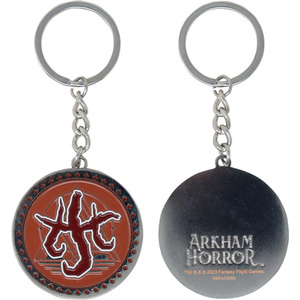 Arkham Horror Limited Edition Spread Doom Keyring