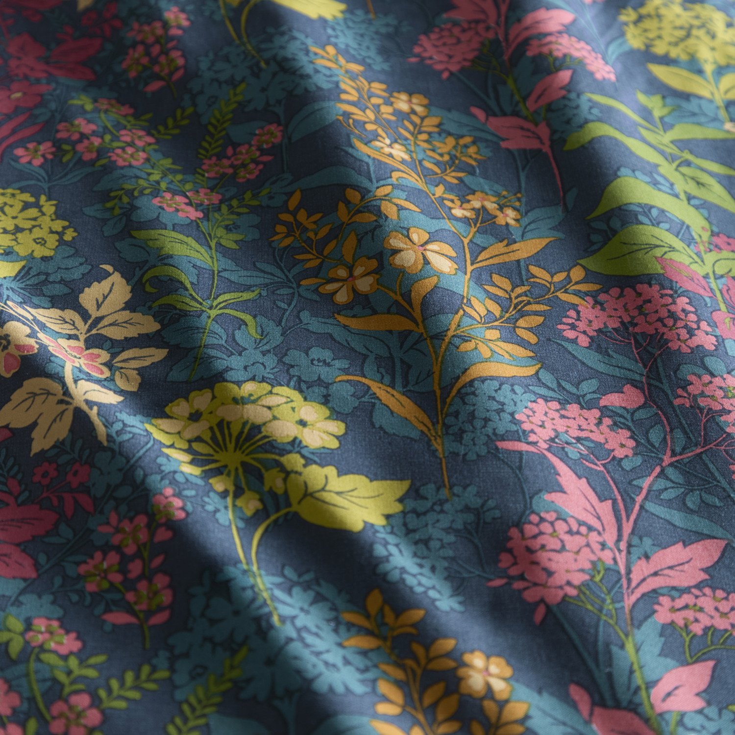 Charlotte Thomas Jasmina Duvet Cover Set - Teal