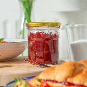 Glass Jam Jars - 250ml