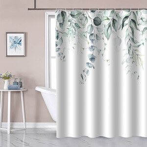 Hanging Vines Shower Curtain
