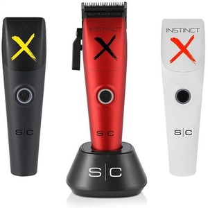 Instinct X Professional Hair Clipper with Vector Motor