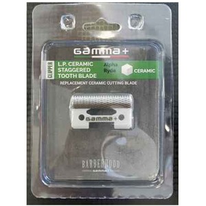 Staggered Ceramic Cutting Blade for Clipper
