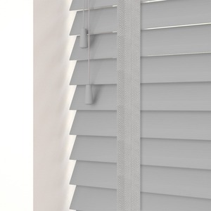 Faux Wood Tape Venetian Blinds 50mm Slats