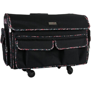 Deluxe XXL Sewing Machine Trolley Storage Case