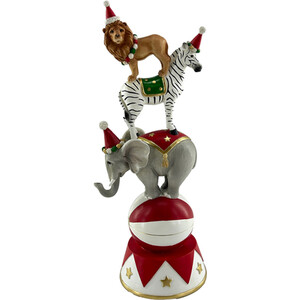 Christmas Circus Ornament