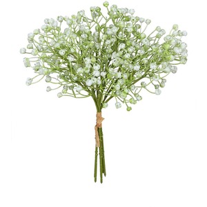 Artificial White Gypsophila Bunch