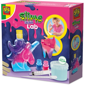 Slime Colour Lab - Unicorn