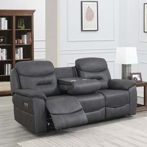 Holmfirth 3 Seater Power Recliner Sofa