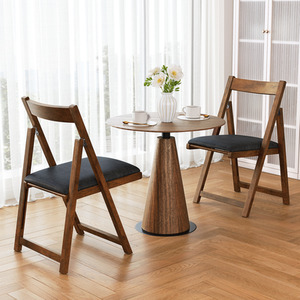 Foldable Dining Chair Set of 2