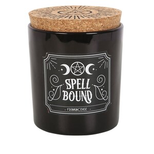 Spellbound Frankincense Enchantment Candle
