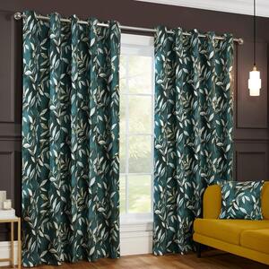 Madrid Eyelet Curtains