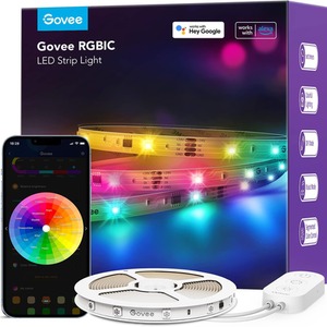 Govee RGBIC Basic WiFi BT LED Strip