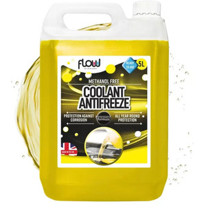 5L Universal Anti Freeze and Coolant