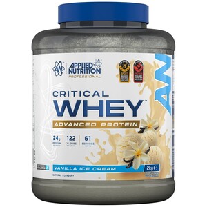 Critical Whey Protein Powder 2kg