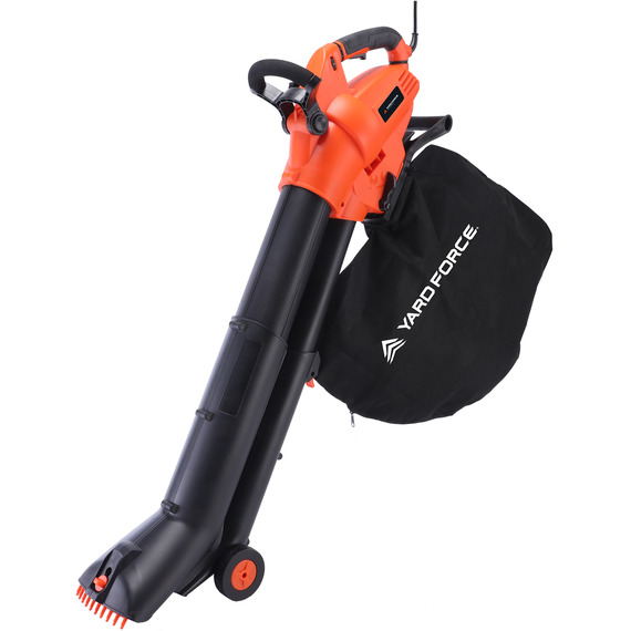 Yard Force EB U30 3 in 1 Electric Blower Vacuum and Mulcher 3000W