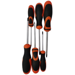 6 Piece Functional Screwdriver Set