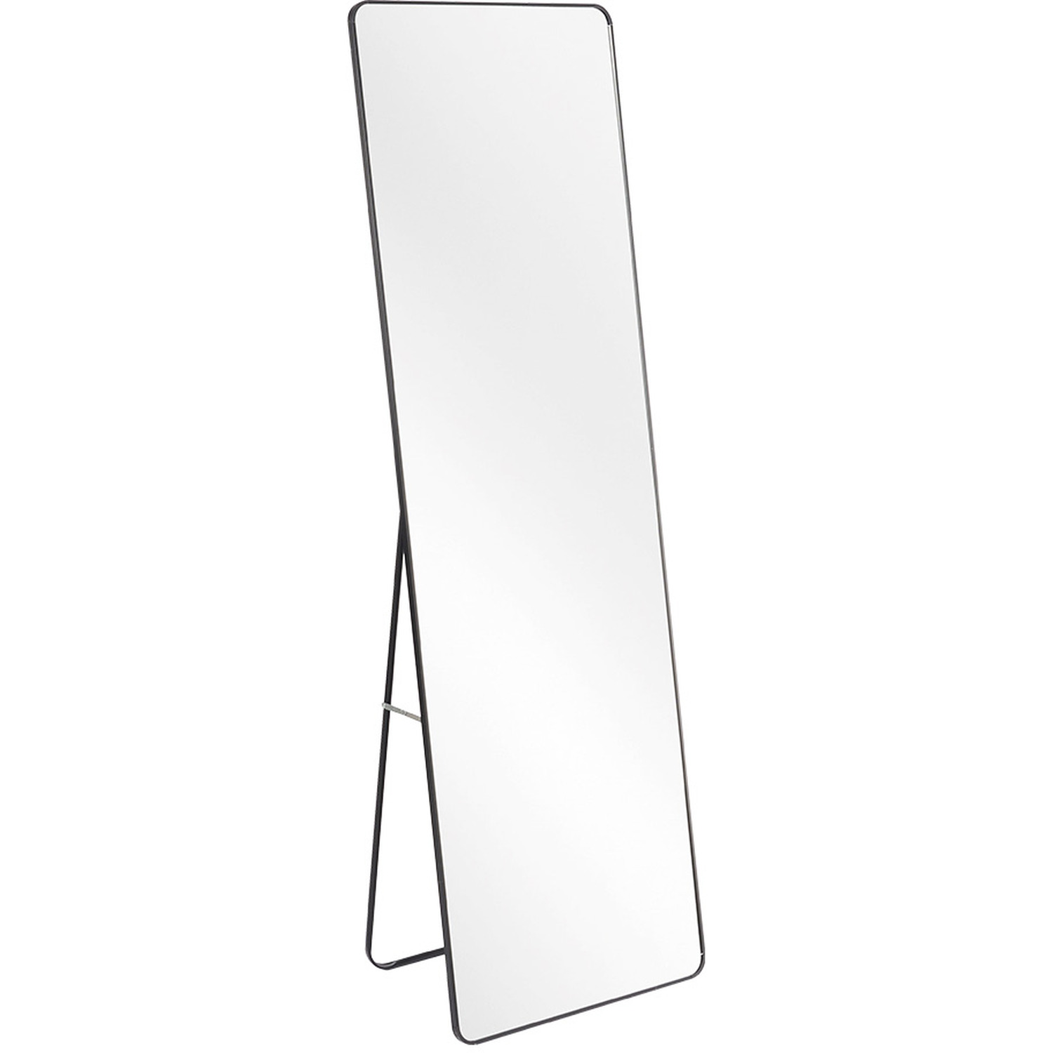 Image of Full Length Mirror with Metal Frame&hellip;