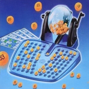 Family Bingo Set