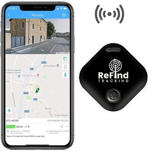 ReFind R4 Smart Tracker