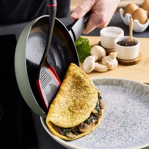 Morphy Richards 20cm Recycled Aluminium Frying Pan