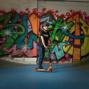Xootz Magma Y-Bar Stunt Scooter