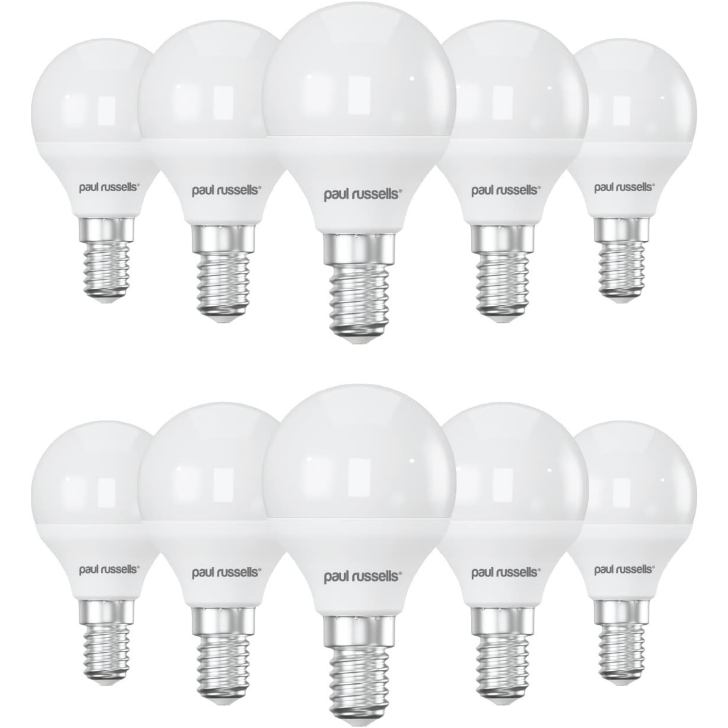 Image of 5.5W LED Golf ,E14, Dimmable, 470lm,&hellip;