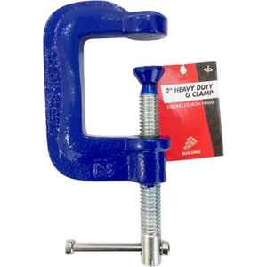 2 Inch G Clamp