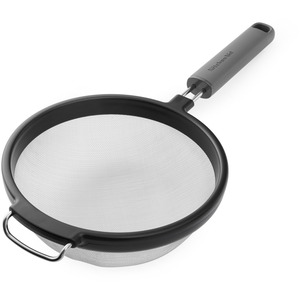 KitchenAid Mesh Sieve, Stainless Steel Sieve Cooking Utensil with Durable Handle