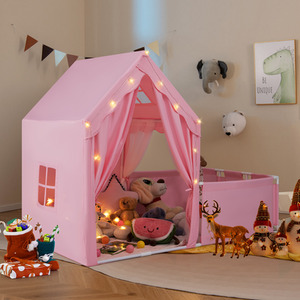 Kids Play Tent with Playpen