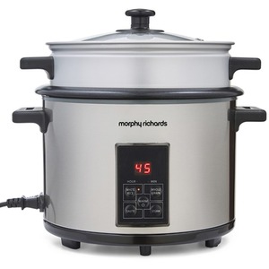 Morphy Richards 10 Cup Rice Cooker and Steamer