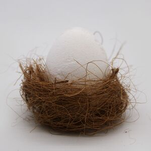 Coconut Bath Eggs Tray - Fun Fragrant Bombs