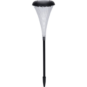 Pack of 10 Solar Crystal Effect Stake Lights