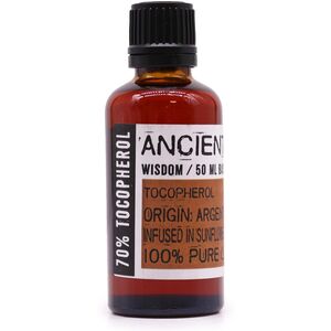 Tocopherol Vitamin E Oil 50ml Beauty Boost