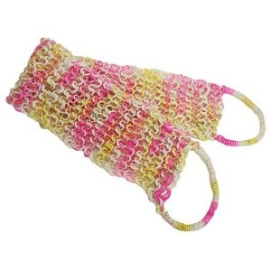 Fat SpringyStringy Back Scrub Colours
