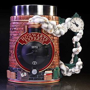 Harry Potter Platform 9 an 3 Quarters Tankard