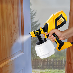 Darphe Electric Paint Sprayer with Nozzles