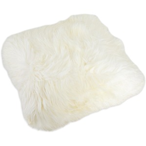 Double Sided Sheepskin Cushion