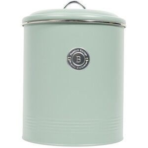 Stockholm Round Bread Canister
