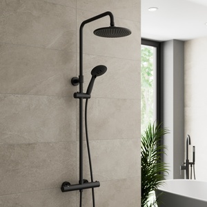 Bathroom Thermostatic Mixer Shower Set