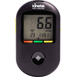 Kinetik Blood Glucose Monitoring System