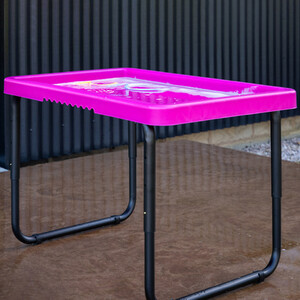 Plastic Play Tray Activity Table