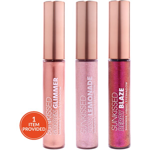 Sunkissed Shimmer Liquid Eyeshadow