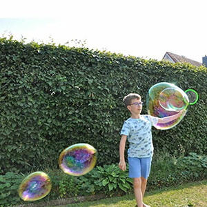 Kids Jumbo Bubble Maker Kit
